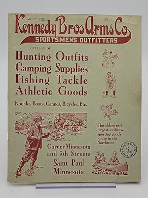 Kennedy Bros. Arms Co. Catalog No. 133, 1922.
