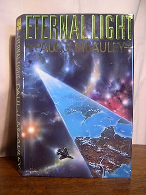 Seller image for ETERNAL LIGHT for sale by Robert Gavora, Fine & Rare Books, ABAA