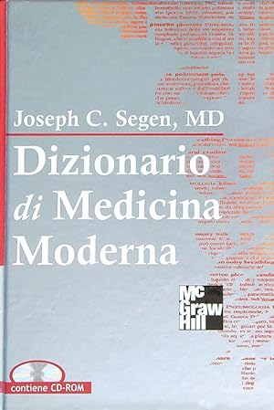 Image du vendeur pour Dizionario di medicina moderna con CD rom mis en vente par Miliardi di Parole