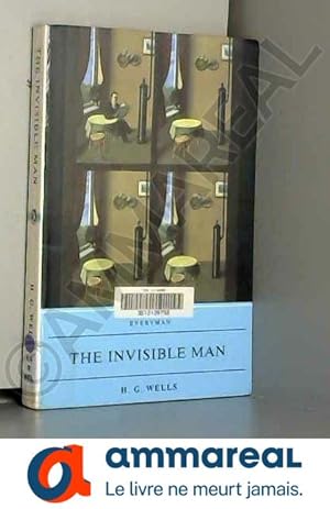 Seller image for The Invisible Man: A Grotesque Romance for sale by Ammareal