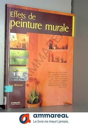 Immagine del venditore per Effets de peinture murale venduto da Ammareal