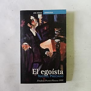 Imagen del vendedor de EL EGOSTA a la venta por LIBRERIA CLIO