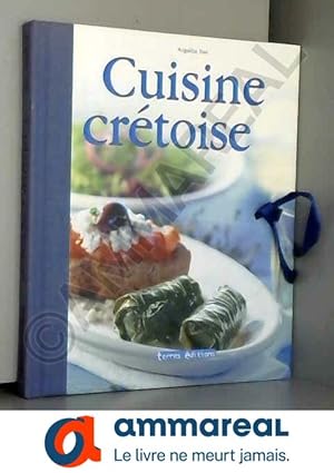 Bild des Verkufers fr Cuisine Cretoise + Objet zum Verkauf von Ammareal