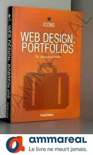 Immagine del venditore per Web Design : Portfolios venduto da Ammareal