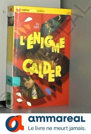 Imagen del vendedor de ENIGME CALDER a la venta por Ammareal