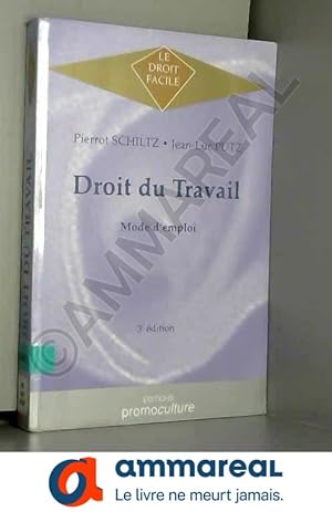 Seller image for Droit du travail mode d'emploi for sale by Ammareal