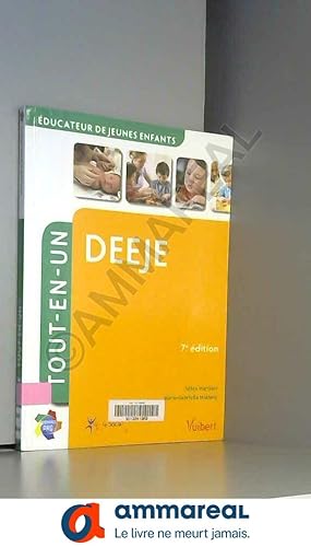 Seller image for DEEJE: Educateur de Jeunes enfants, Tout-en-un for sale by Ammareal
