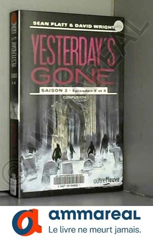 Imagen del vendedor de Yesterday's gone - saison 2 - T3 (3) a la venta por Ammareal