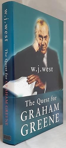 Seller image for The Quest for Graham Greene. for sale by Addyman Books