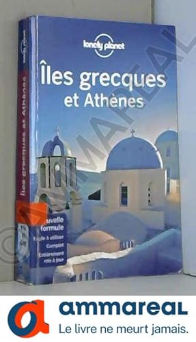 Imagen del vendedor de ILES GRECQUES ET ATHENES 7ED a la venta por Ammareal