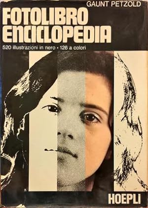 Seller image for Fotolibro enciclopedia. for sale by Libreria La Fenice di Pietro Freggio
