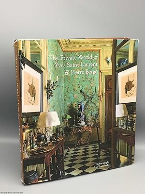 Seller image for The Private World of Yves Saint Laurent & Pierre Berge for sale by 84 Charing Cross Road Books, IOBA