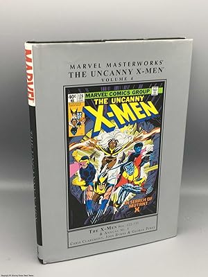 Marvel Masterworks Uncanny X-Men Volume 4