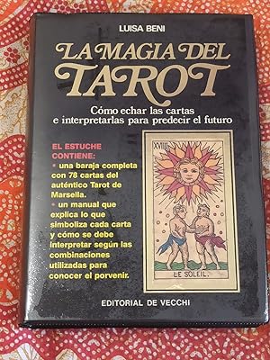 LA MAGIA DEL TAROT :