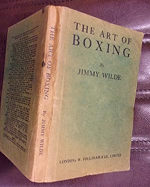 Seller image for The Art of Boxing for sale by Baggins Book Bazaar Ltd