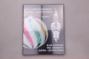 GLAS CHRISTBAUMSCHMUCK AUSTRIA CZECHOSLOVAKIA. Glass Christmas Tree Ornaments Austria Czechoslovakia