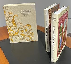 Imagen del vendedor de The World of Ornament, volume 1 and 2 JUMBO in slip case a la venta por Canadian Art Books