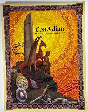 Seller image for Conadian Souvenir Book: September 1994 by Anne McCaffrey George Barr Barry B. Longyear Robert Runte (1st) for sale by Heartwood Books and Art