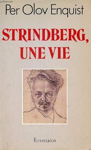 Bild des Verkufers fr Strindberg, une vie. zum Verkauf von Le-Livre
