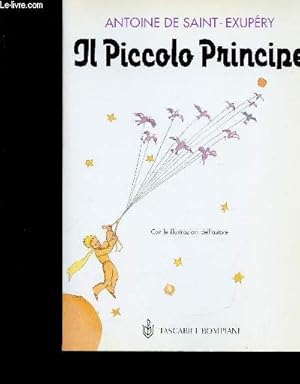 Immagine del venditore per Il Piccolo Principe venduto da Le-Livre