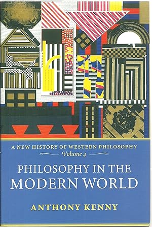 Imagen del vendedor de Philosophy In The Modern World: A New History of Western Philosophy (volume 4) a la venta por Sabra Books