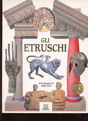 Bild des Verkufers fr Gli Etruschi zum Verkauf von Le-Livre