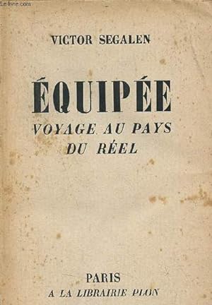 Seller image for Equipe voyage au pays du rel. for sale by Le-Livre