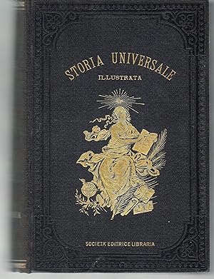 Storia Universale Illustrata Indice Alfabetico-Analitico