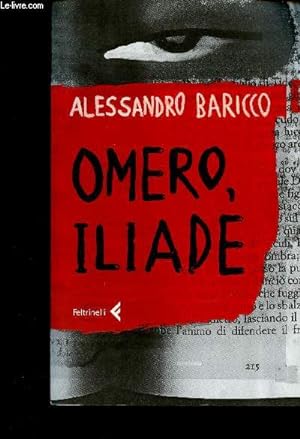 Seller image for Omero, Iliade for sale by Le-Livre