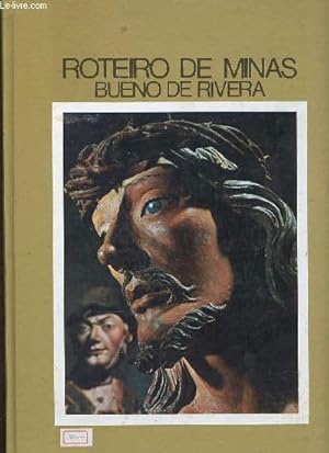 Bild des Verkufers fr Roteiro de Minas (Collection "Roteiros do Brasil", n1) zum Verkauf von Le-Livre