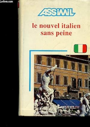 Seller image for Le nouvel italien sans peine. 3e dition for sale by Le-Livre