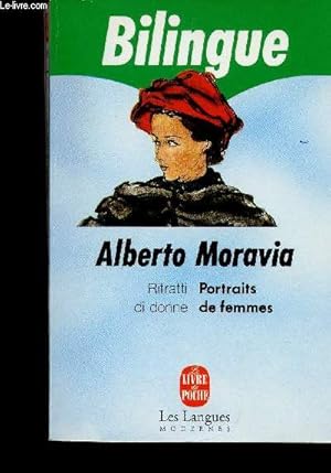 Seller image for Ritratti di donne / Portraits de femmes. Bilingue for sale by Le-Livre