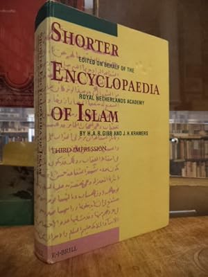 Seller image for Shorter Encyclopaedia of Islam, Edited on Behalf of the Royal Netherlands Academy, for sale by Antiquariat Orban & Streu GbR