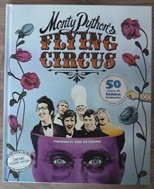 Monty Python's Flying Circus: 50 Years of Hidden Treasures (Signed by Michael Palin)