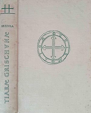 Image du vendeur pour Tiara grischuna : Bndner Erde ; Erzhlgn aus d. Rtoromanischen. Ausgew. u. eingel. v. Retto Raduolf Bezzola. bertr. v. Carli Fry ; Walter Scheitlin / Helvetische Buecherei mis en vente par Logo Books Buch-Antiquariat