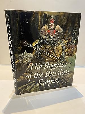 Seller image for THE REGALIA OF THE RUSSIAN EMPIRE for sale by Worlds End Bookshop (ABA, PBFA, ILAB)