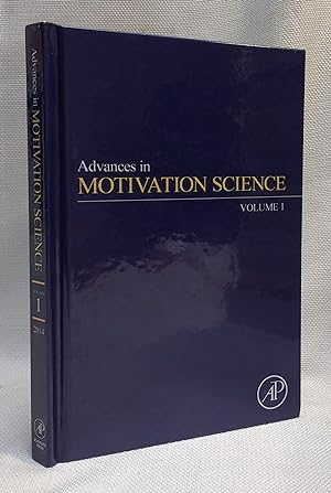 Seller image for Advances in Motivation Science (Volume 1) for sale by Book House in Dinkytown, IOBA