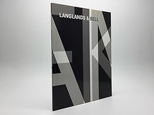 Seller image for LANGLANDS & BELL: LANGUAGE OF PLACES for sale by Any Amount of Books