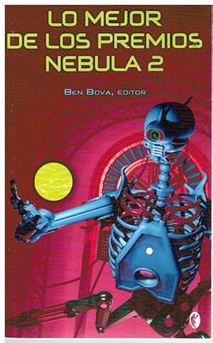 Imagen del vendedor de Lo mejor de los Premios Nebula 2 a la venta por Librera Dilogo