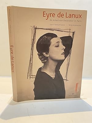 Seller image for EYRE DE LANUX: AN AMERICAN DECORATOR IN PARIS for sale by Worlds End Bookshop (ABA, PBFA, ILAB)