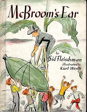 Imagen del vendedor de McBroom's Ear a la venta por Dorley House Books, Inc.