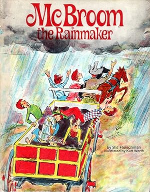 Seller image for McBroom the Rainmaker for sale by Dorley House Books, Inc.