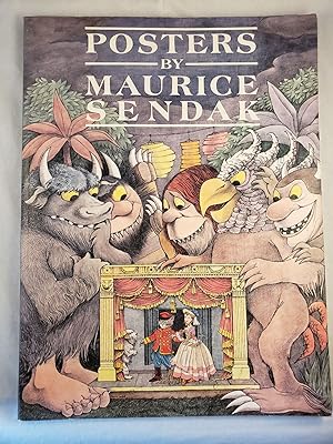 Immagine del venditore per Posters By Maurice Sendak venduto da WellRead Books A.B.A.A.