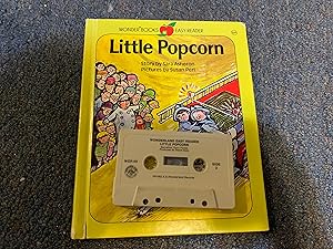 Little Popcorn - Wonder Books Easy Reader (includes cassette)