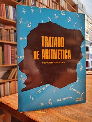 TRATADO DE ARITMETICA - TERCER GRADO