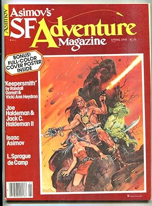 Asimov's Science Fiction: January, 1993