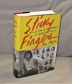 Immagine del venditore per Sticky Fingers. The Life and Times of Jann Wenner and Rolling Stone Magazine. venduto da Gregor Rare Books