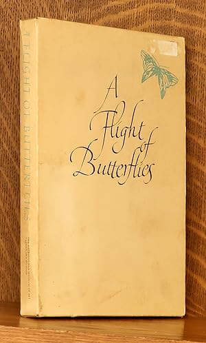 Seller image for A FLIGHT OF BUTTERFLIES - IN SLIPCASE for sale by Andre Strong Bookseller