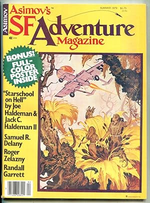 Asimov's Science Fiction: February, 1993