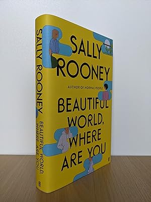Seller image for Beautiful World, Where Are You (Signed First Edition) for sale by Fialta Books